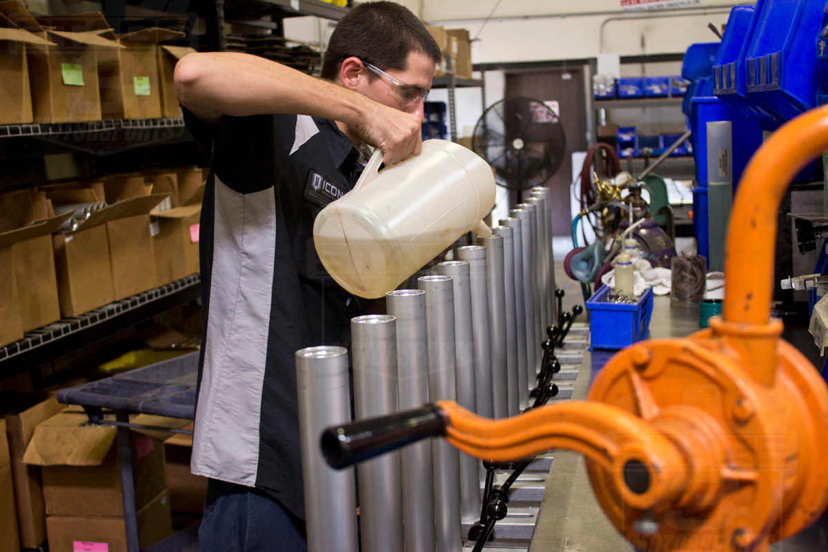 ICON Vehicle Dynamics Facility Tour
